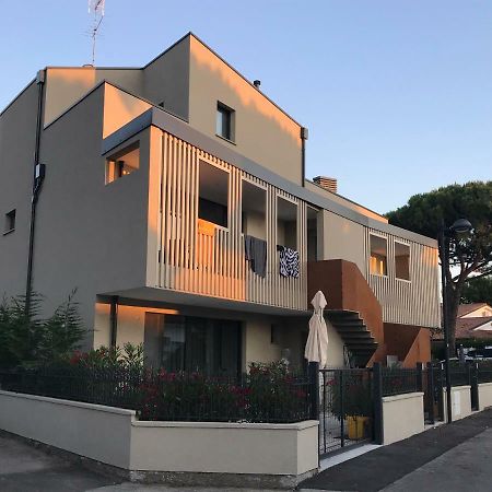 Villa Alcova Caorle Eksteriør billede