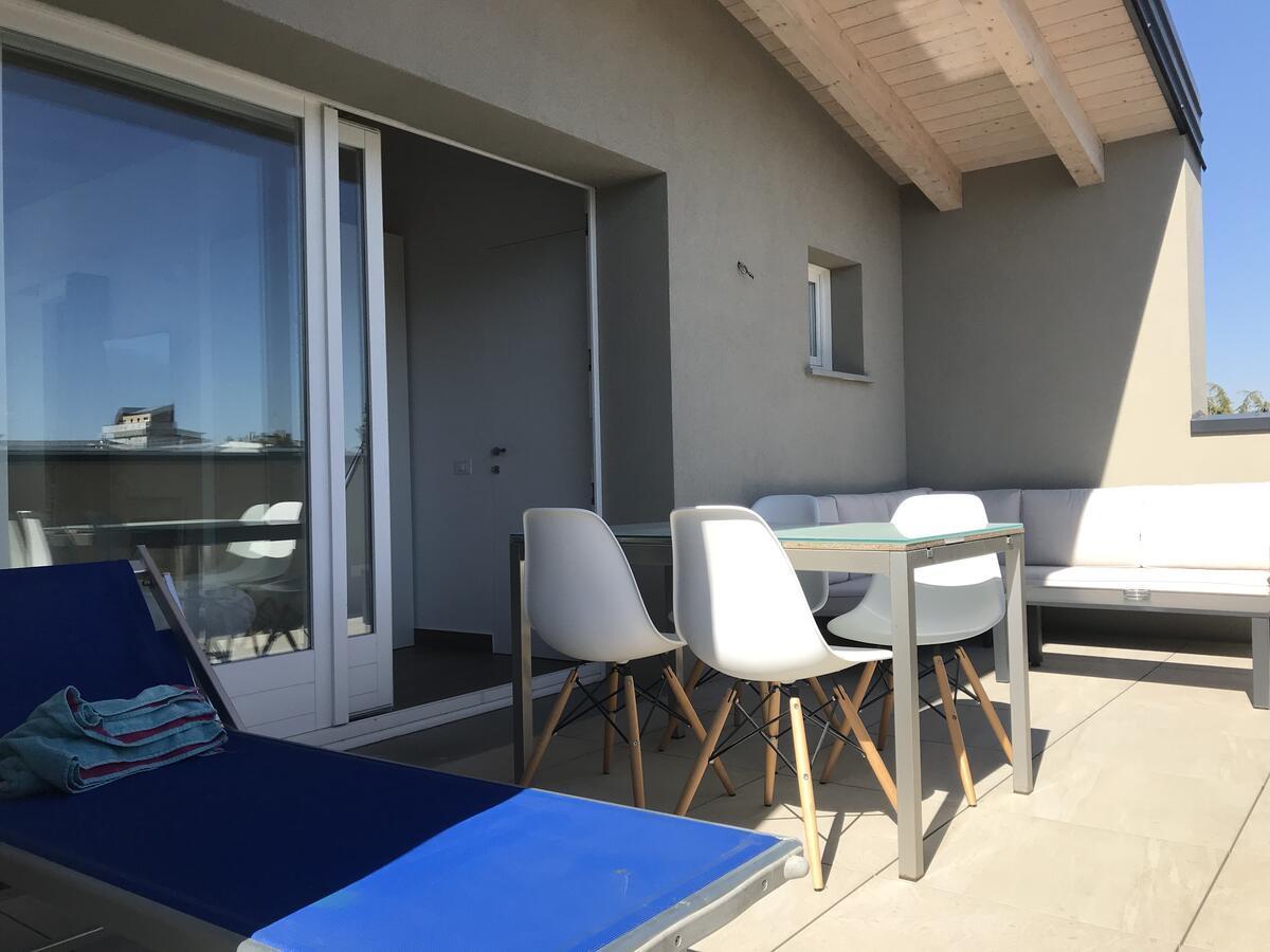 Villa Alcova Caorle Eksteriør billede