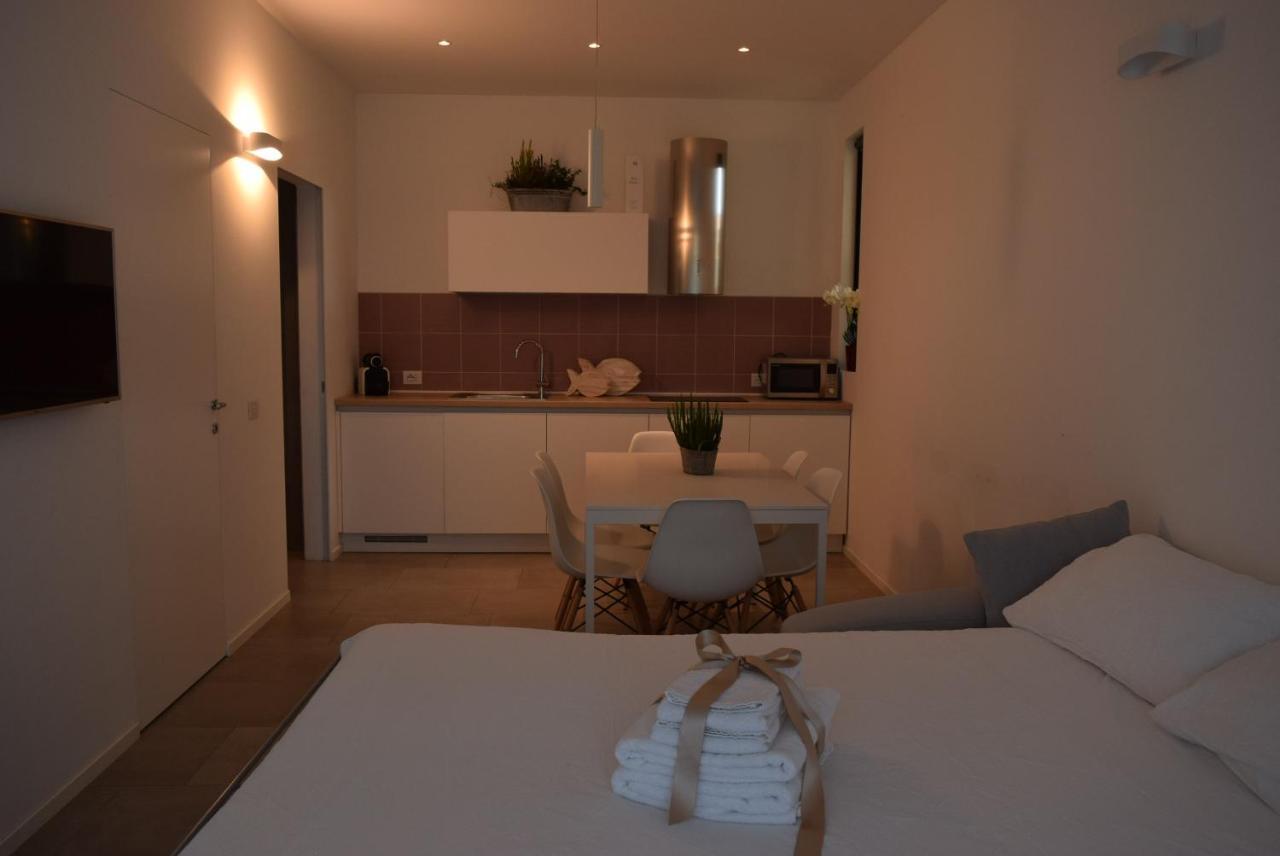 Villa Alcova Caorle Eksteriør billede