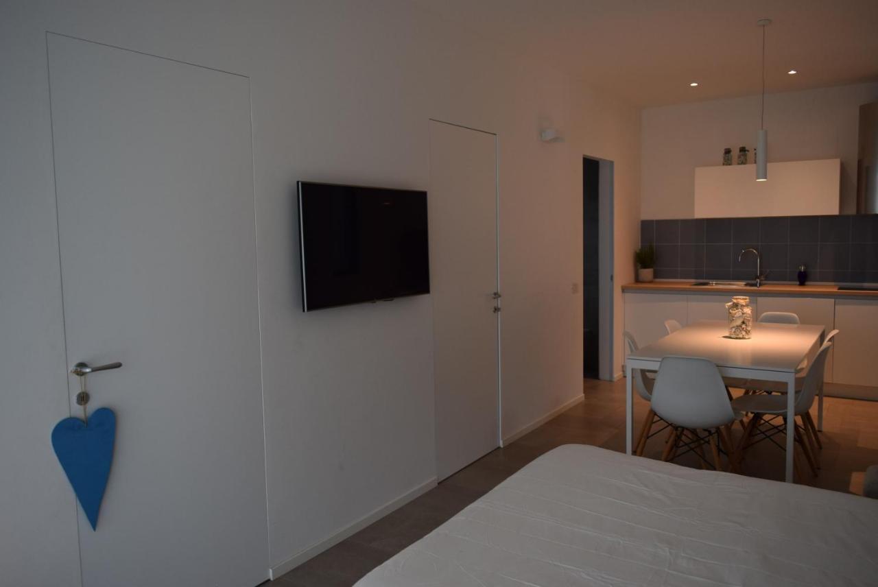 Villa Alcova Caorle Eksteriør billede