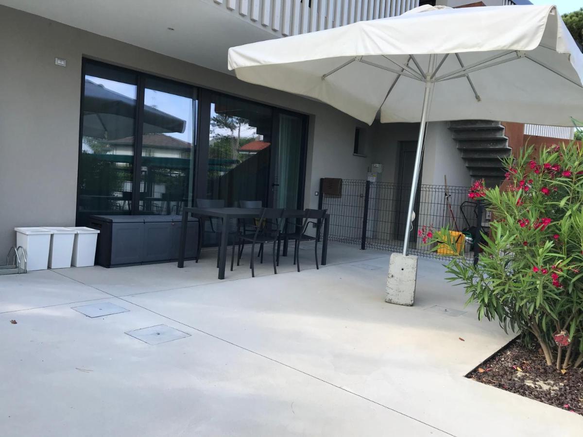 Villa Alcova Caorle Eksteriør billede