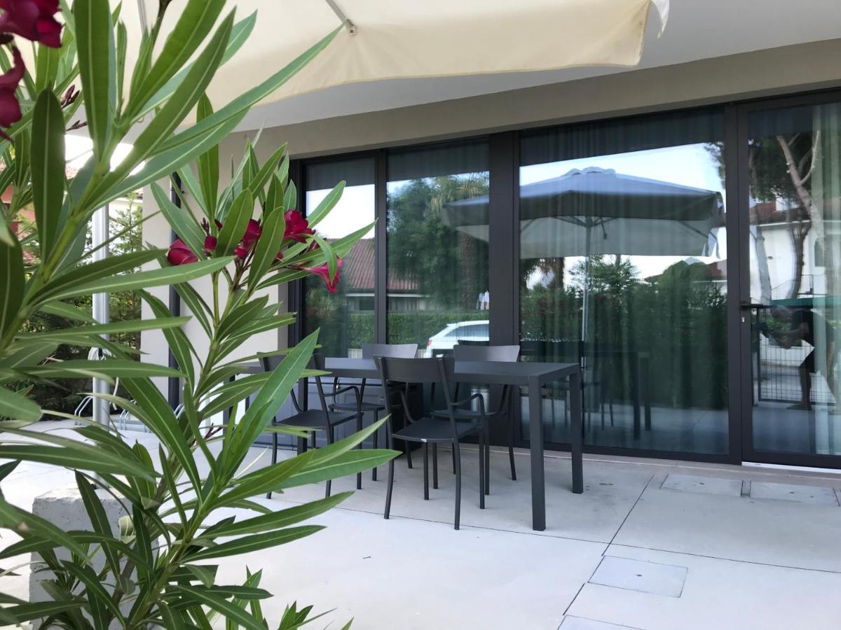 Villa Alcova Caorle Eksteriør billede