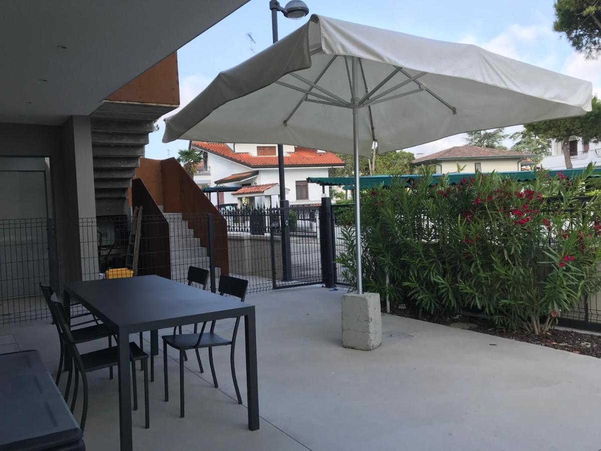 Villa Alcova Caorle Eksteriør billede