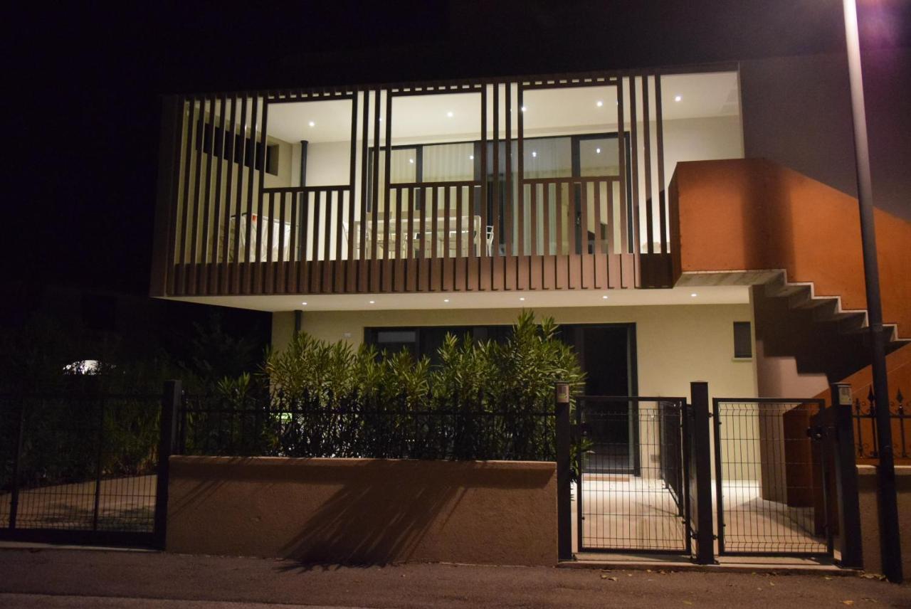 Villa Alcova Caorle Eksteriør billede