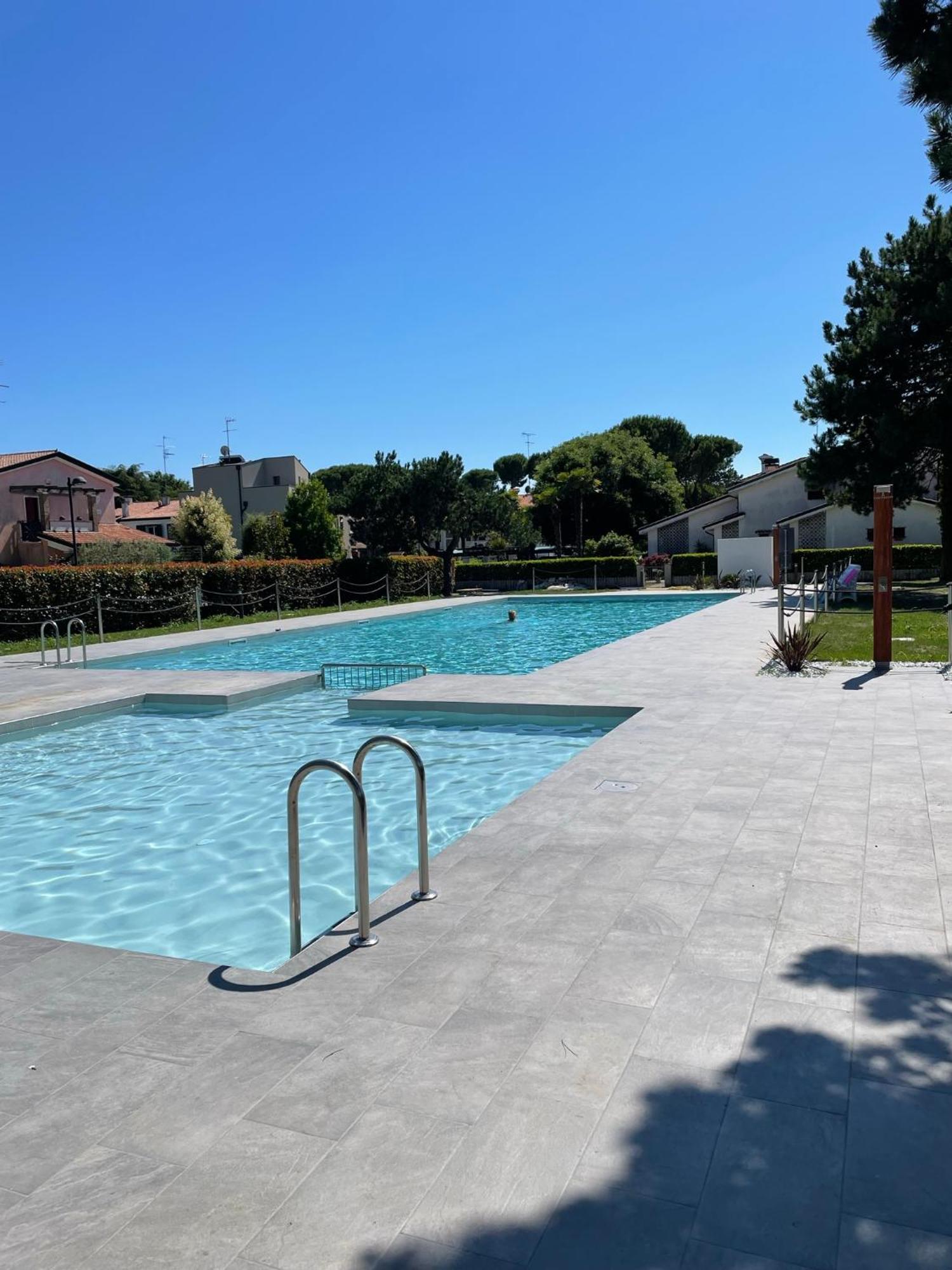 Villa Alcova Caorle Eksteriør billede