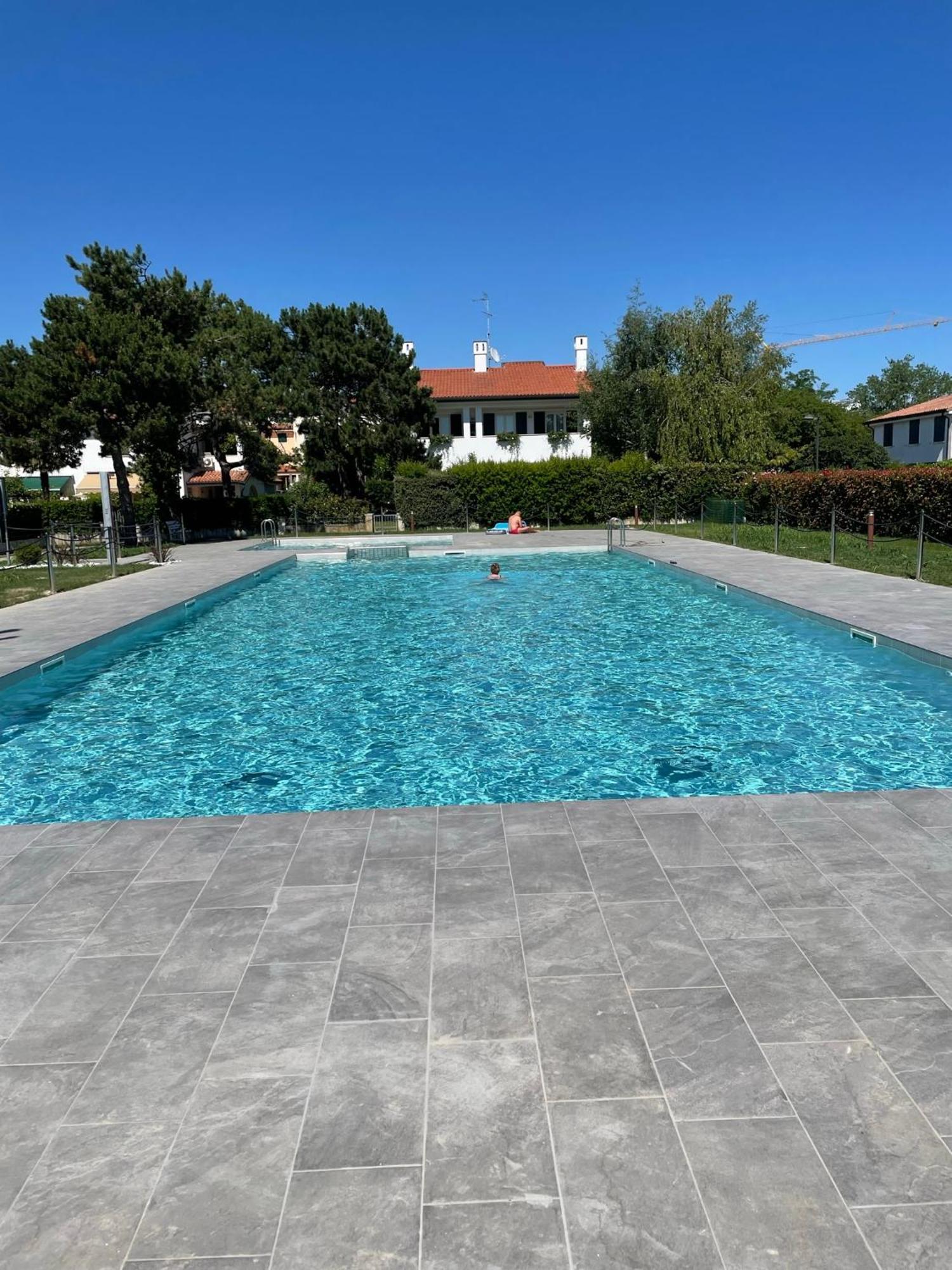 Villa Alcova Caorle Eksteriør billede