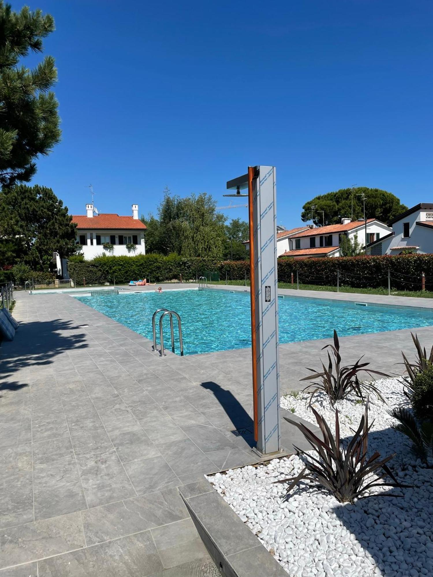 Villa Alcova Caorle Eksteriør billede