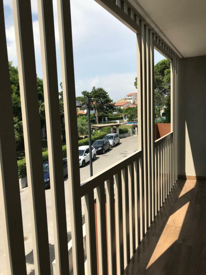 Villa Alcova Caorle Eksteriør billede