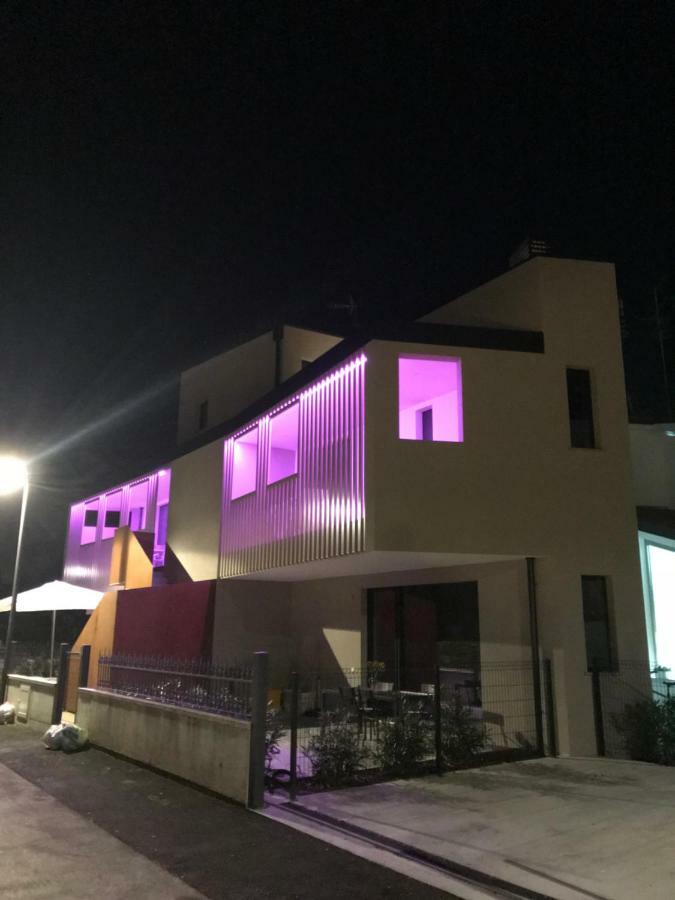 Villa Alcova Caorle Eksteriør billede