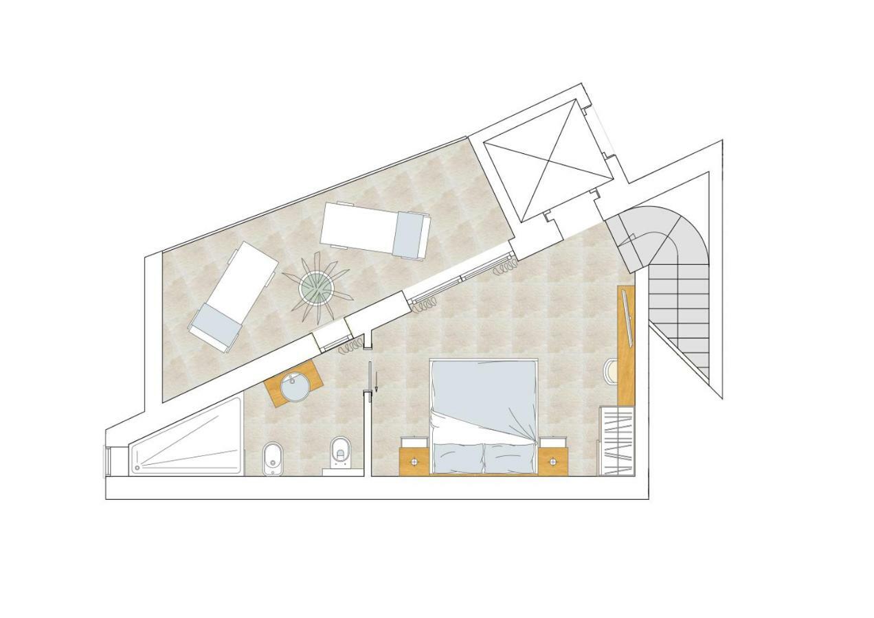 Villa Alcova Caorle Eksteriør billede