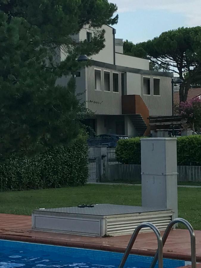 Villa Alcova Caorle Eksteriør billede