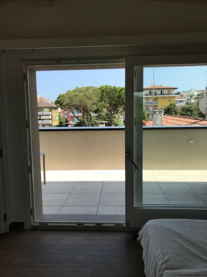 Villa Alcova Caorle Eksteriør billede