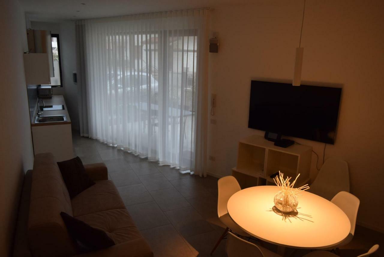 Villa Alcova Caorle Eksteriør billede