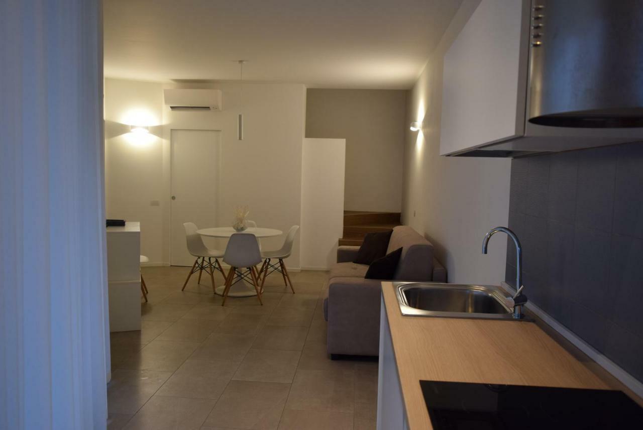Villa Alcova Caorle Eksteriør billede