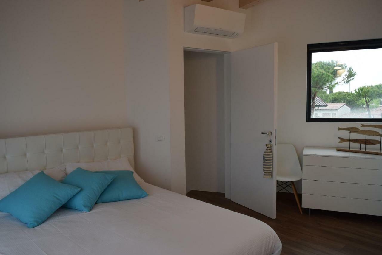 Villa Alcova Caorle Eksteriør billede