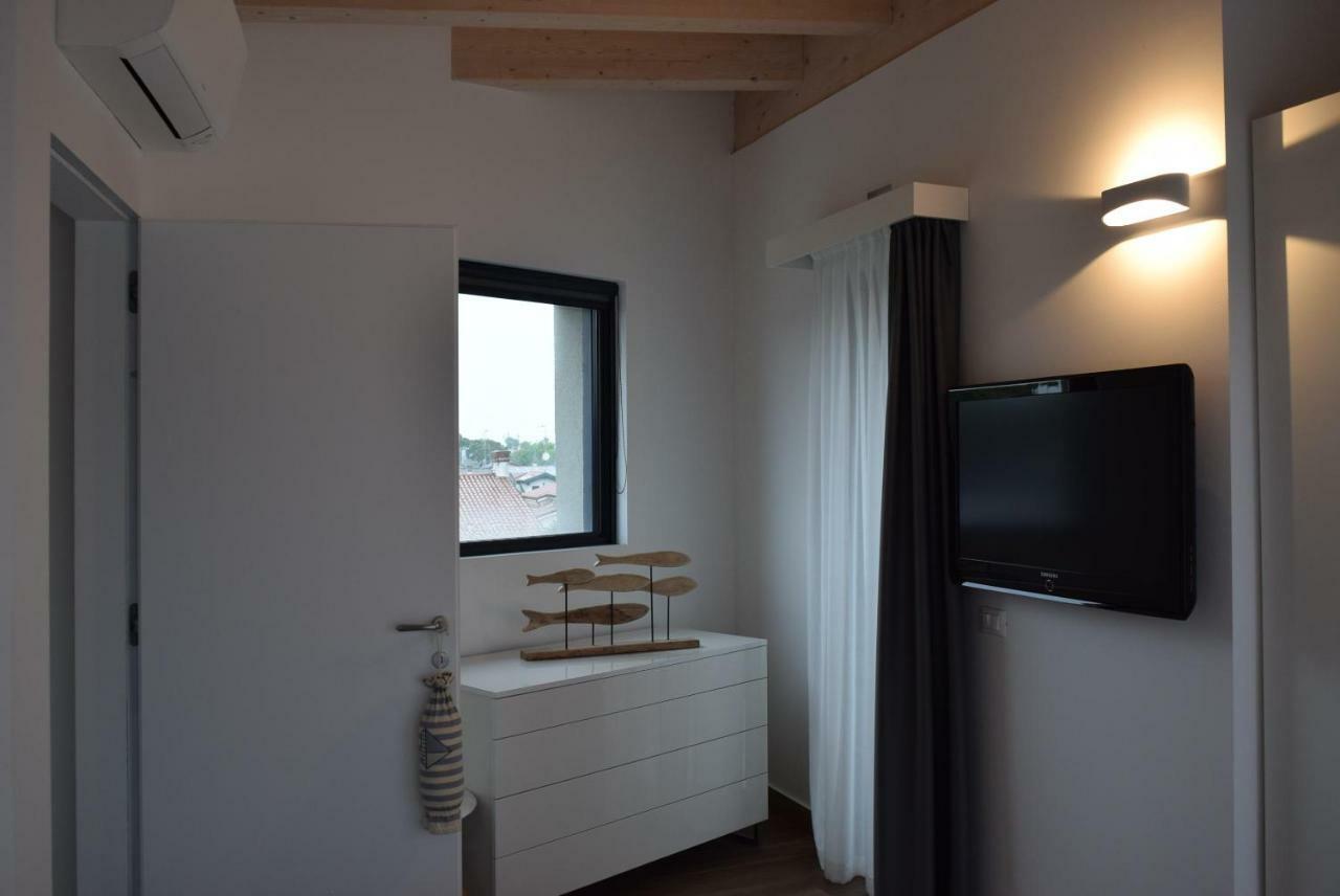Villa Alcova Caorle Eksteriør billede