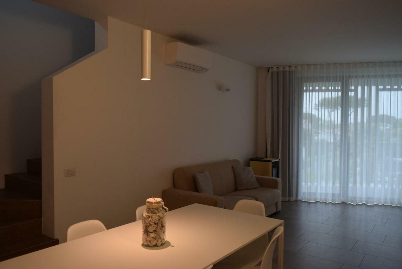 Villa Alcova Caorle Eksteriør billede