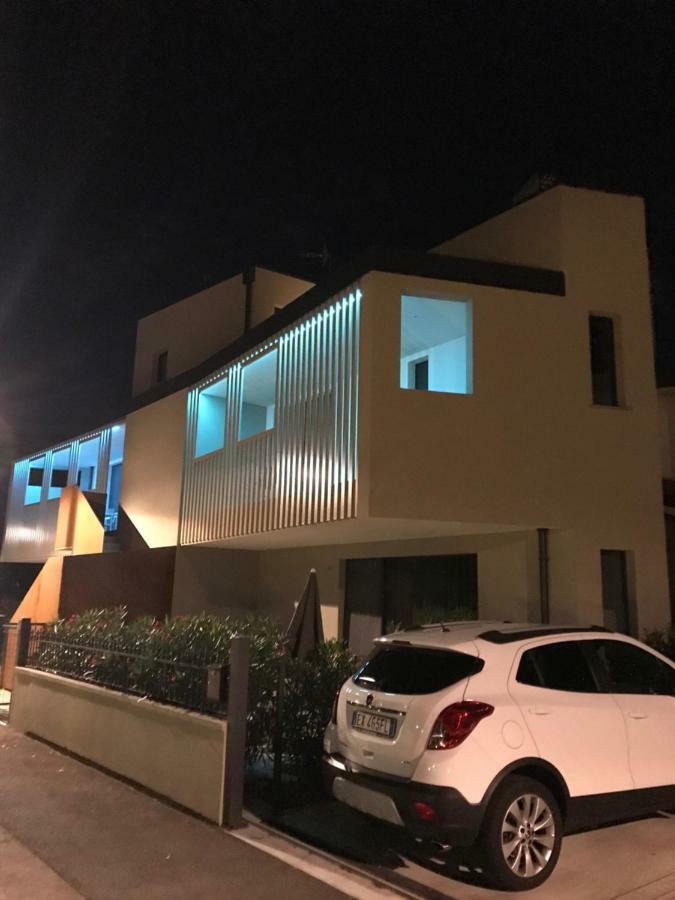 Villa Alcova Caorle Eksteriør billede